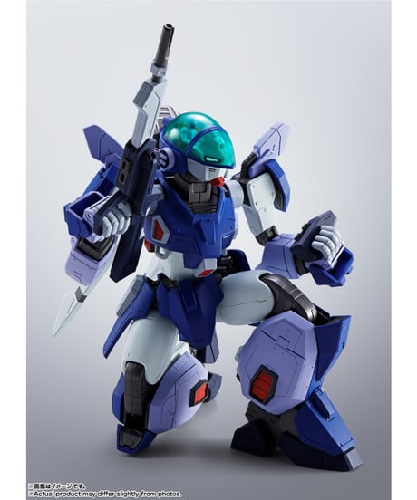 【予約】【9月発売予定】HI-METAL R レイズナー　蒼き流星 SPTレイズナー　［バンダイ］