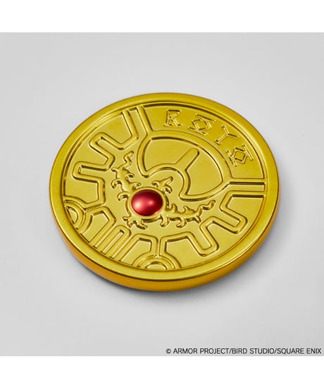 【送料無料】ドラゴンクエスト メタリックアイテムズギャラリー　全５種　[スクウェア･エニックス]