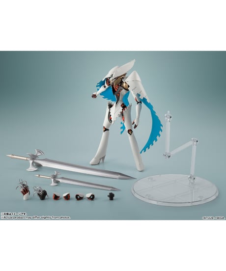 【送料無料】S.H.Figuarts メタファー：リファンタジオ シーカー　［バンダイ］