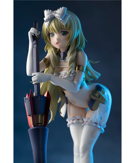 フレームアームズ・ガール　ドゥルガーI　PVC塗装済み完成品　［コトブキヤ］