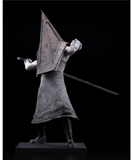 【予約】OSHI WORKS　レッドピラミッドシング　SILENT HILL 2　PVC塗装済み完成品　[コトブキヤ]