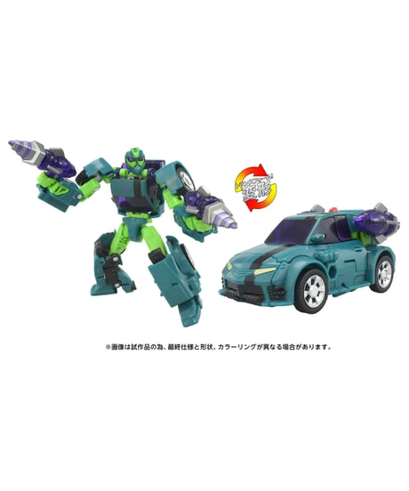 【送料無料】トランスフォーマー　AOTP-03 ワスピネーター（アニメイテッド）　ジェネレーションズ　［TOMY］