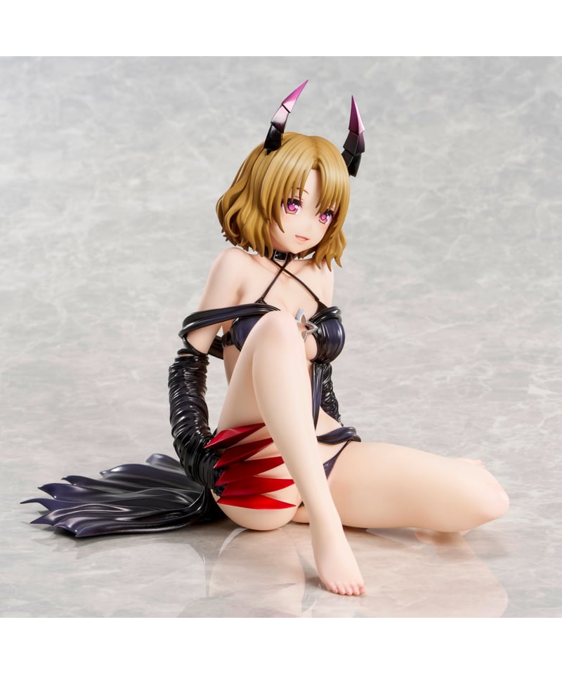 To LOVEる-とらぶる- ダークネス　籾岡里紗 1/6 フィギュア　開封品 Amazon | 制服シリーズ 籾岡里紗 To LOVEる とらぶる ダークネス