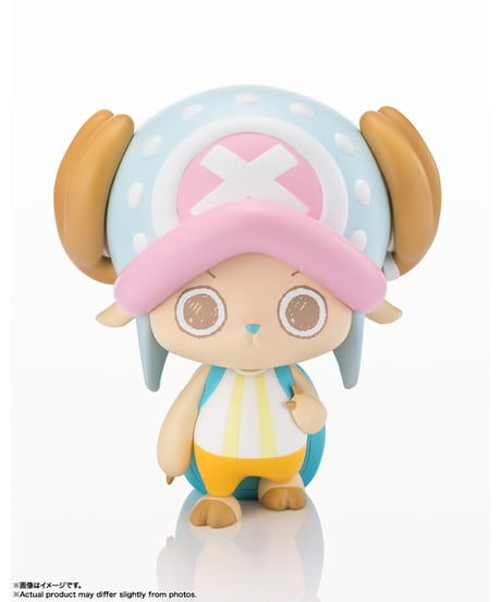 【予約】【送料無料】てくぴく チョッパー（ONE PIECE CHOPPER's）　［バンダイ］【7月発売予定】