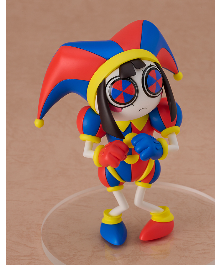 POP UP PARADE ポムニ 塗装済み完成品 The Amazing Digital C