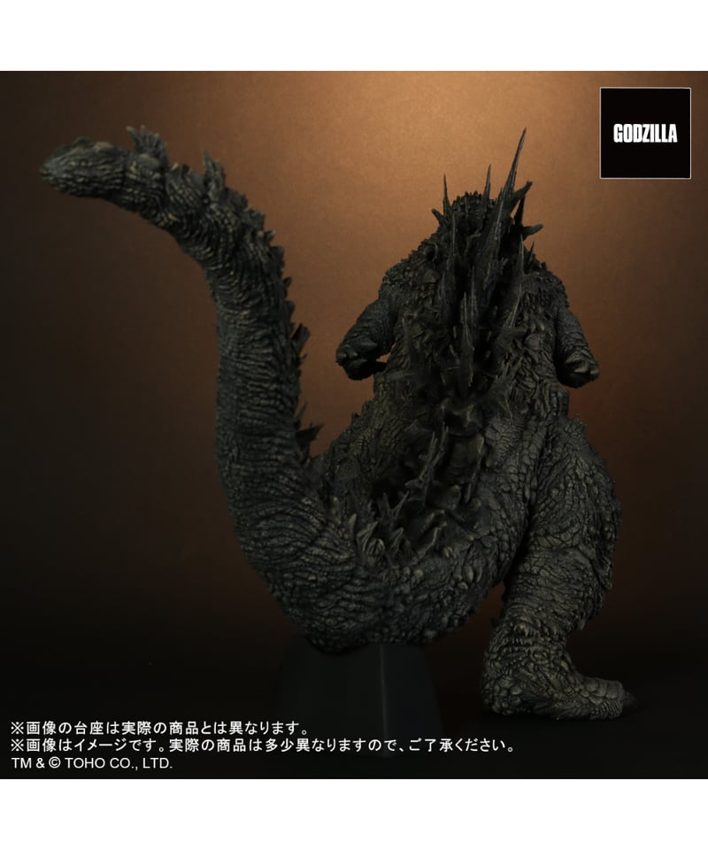 未開封品 バーニングゴジラ 1995 s.h.MonsterArts 2012 ワンダーフィギュア ゴジラ (2021) スタチュー 東宝30㎝シリーズ