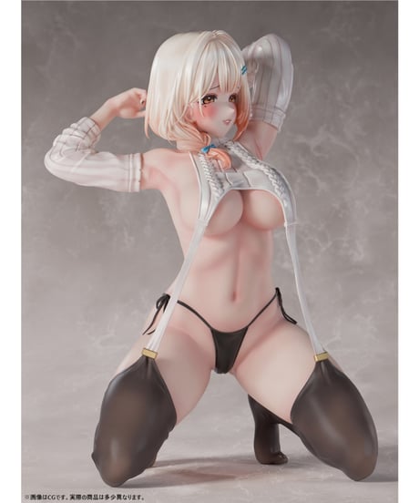 進化版 例のセーター アリサ 1/6スケール