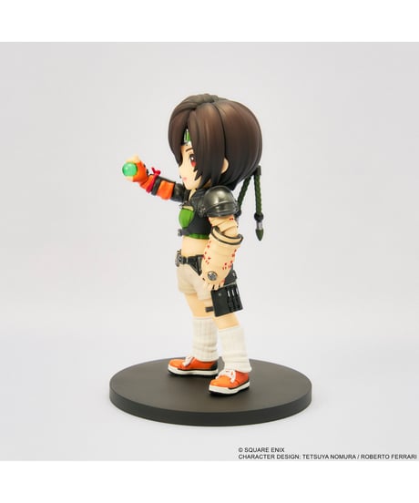 ファイナルファンタジーVII リバース アドラブルアーツ ユフィ・キサラギ