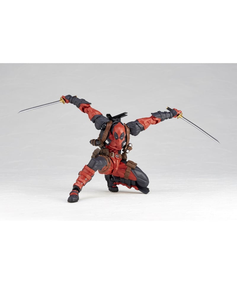 リボルテック アメイジング・ヤマグチ デッドプール Ver.2.5 | WonderToys
