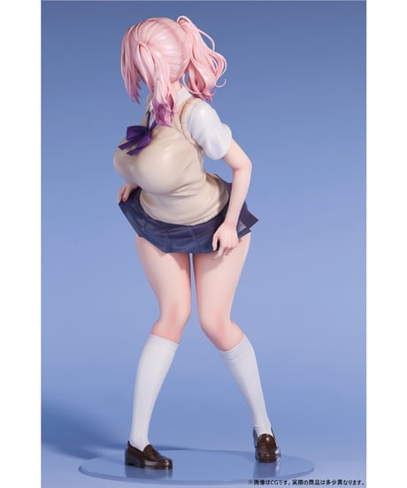 保健室でいいなりポーズ 美友 1/4スケール