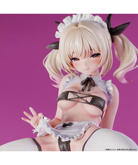 甘やかしメイド エミリ 1/6スケール　フィギュア