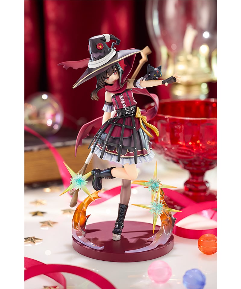 この素晴らしい世界に祝福を！』 めぐみん 原作版 10周年記念ver