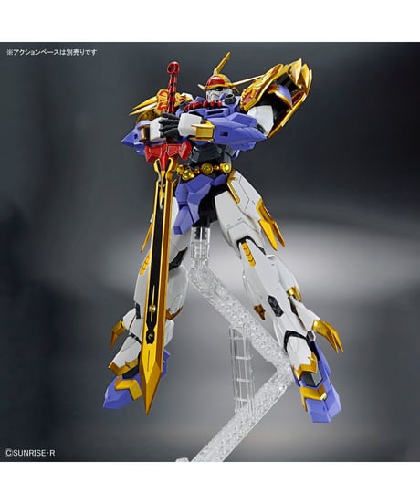 HG Amplified IMGN 龍神丸 魔神英雄伝ワタル プラモデル