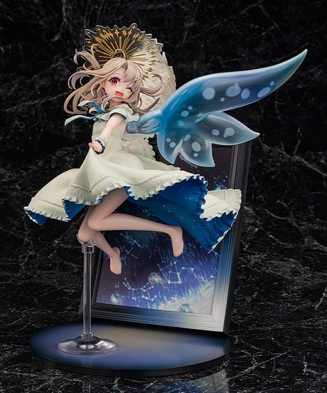 イリヤスフィール 15th Anniversary ver.　1/7スケール　塗装済み完成品　Fate/kaleid liner プリズマ☆イリヤ ドライ!!　[ＫＡＤＯＫＡＷＡ]