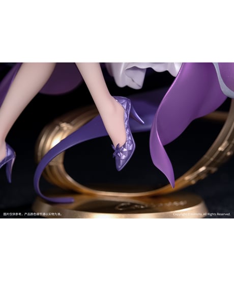 Gift+ 1/8  キャストリス スターレイルLIVE Ver.　1/8スケール　塗装済み完成品　崩壊：スターレイル　［Myethos］