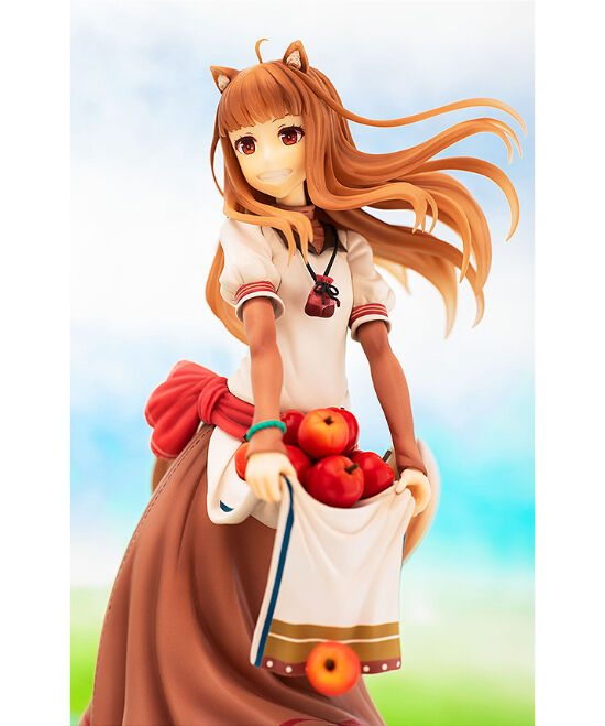KDcolle 狼と香辛料 ホロ 豊穣の林檎ver. フィギュア 51VmKF-VHCL._UF350,350_QL80_.jpg