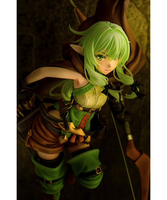 ゴブリンスレイヤー 妖精弓手1/7スケールフィギュア 美少女フィギュア】ゴブリンスレイヤー 妖精弓手 1/7 完成品フィギュア