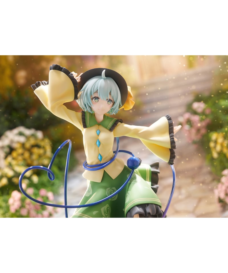 古明地こいし あみあみ限定版 「東方Project」 1/7 フィギュア 古明地こいし あみあみ限定版 「東方Project」 1/7 フィギュア