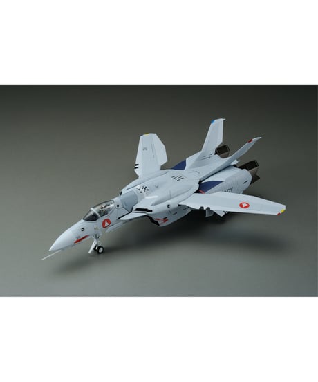 マクロスゼロ　1/60完全変形VF-0Aフェニックス 工藤シン搭乗機　塗装済み完成品