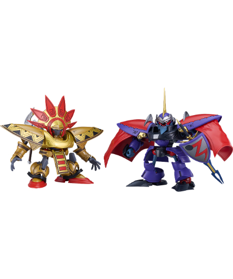 MODEROID リューナイトコレクションSERIES:4 シャインバラム