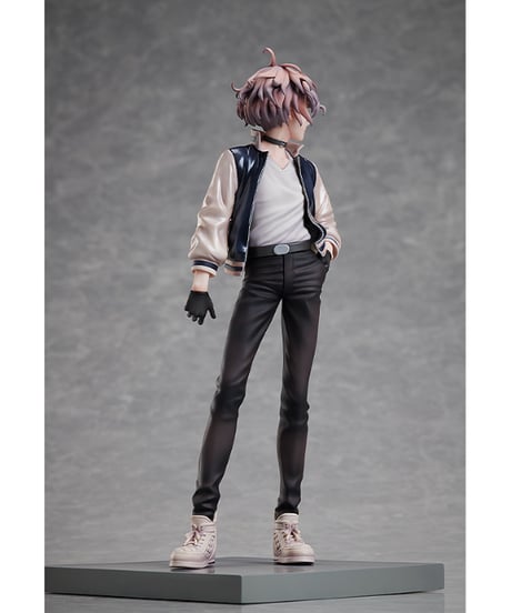 『文豪ストレイドッグス』中原中也 原作版 15歳ver.　1/7スケールフィギュア　プラスチック製塗装済み完成品
