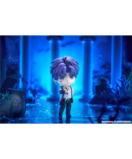 【予約】ねんどろいど ホムラ　塗装済み可動フィギュア　恋と深空　［グッドスマイルアーツ上海］