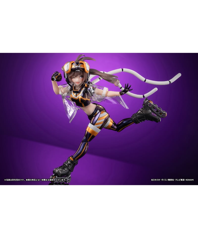 I:Pマスカレーナ Ver.1 DX版 1/12 完成品アクションフィギュア/遊戯王