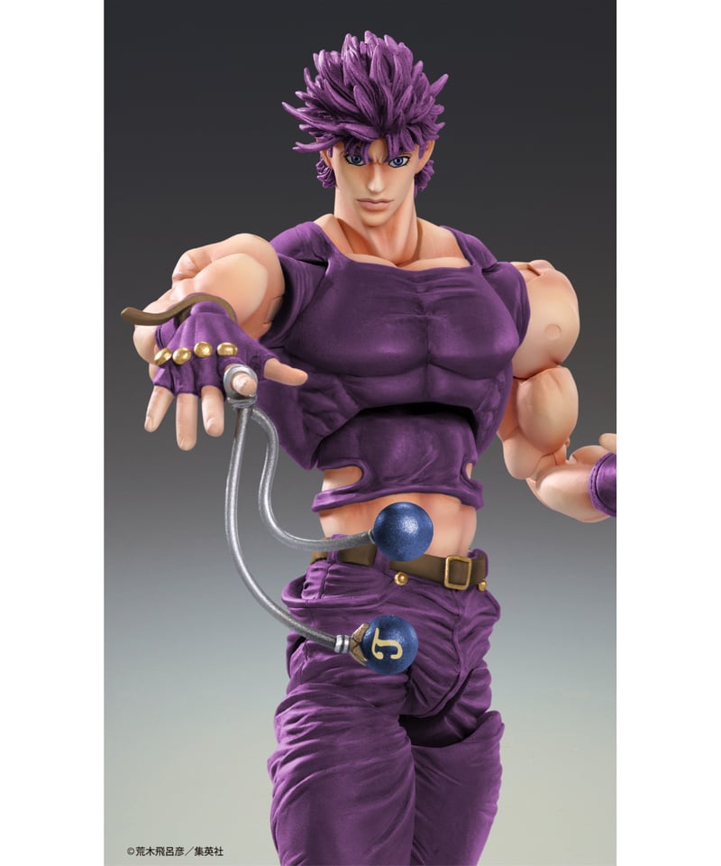 [開封美品] 超像可動　ジョセフ　シーザー　セット　ジョジョ　戦闘潮流 開封美品] 超像可動 ジョセフ シーザー セット ジョジョ 戦闘
