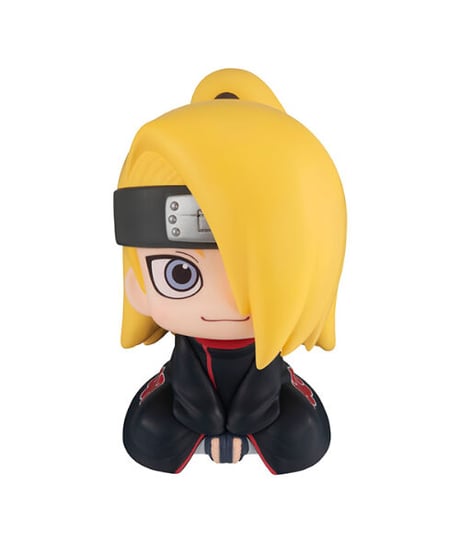 【予約】【送料無料】るかっぷ NARUTO-ナルト- 疾風伝 デイダラ【再販】　［メガハウス］