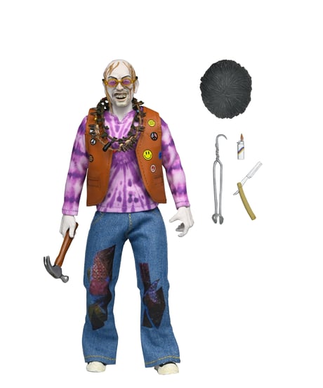 【予約】【再生産】悪魔のいけにえ2/ チョップトップ 8インチ アクションドール　［ファースト4フィギュア］