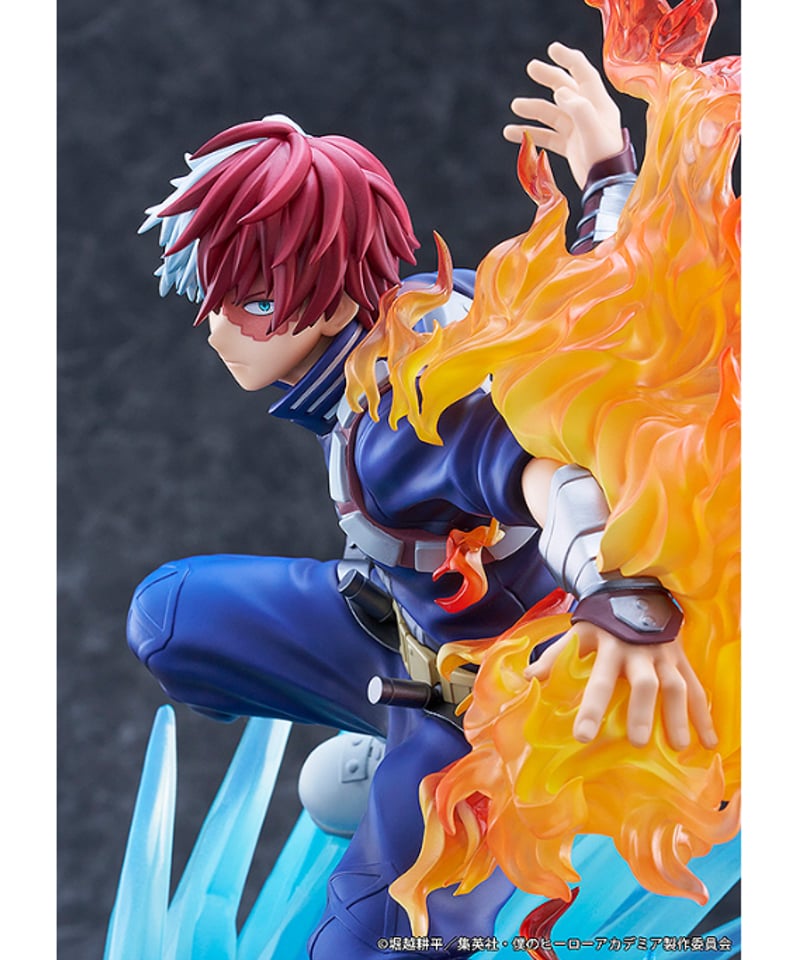 ARTFX J 僕のヒーローアカデミア 轟 焦凍 1/8スケール PVC製
