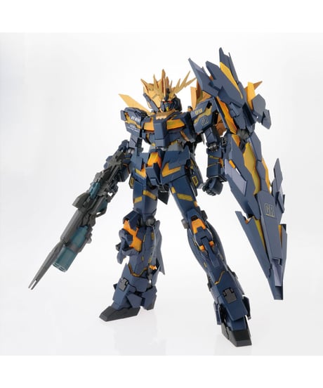 PG 1/60 RX-0[N] ユニコーンガンダム2号機 バンシィ・ノルン　機動戦士ガンダムUC