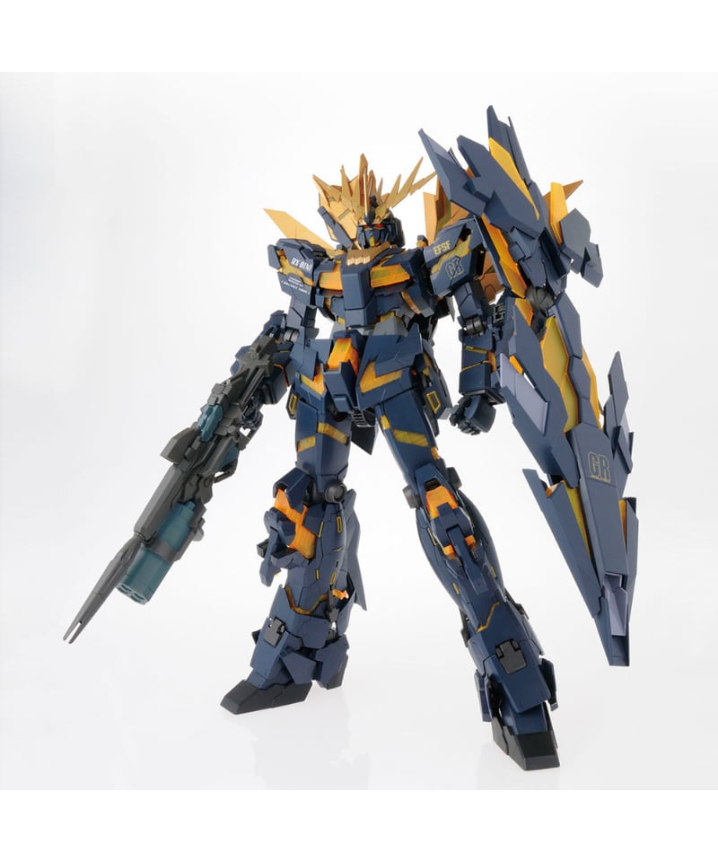 PG 1/60 RX-0[N] ユニコーンガンダム2号機 バンシィ・ノルン