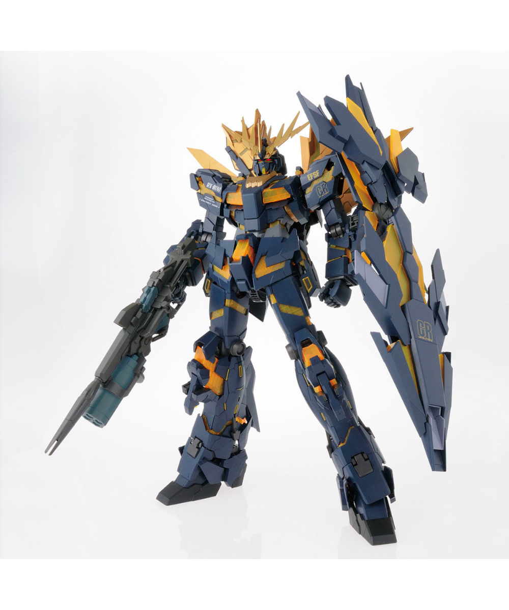 PG 1/60 RX-0[N] ユニコーンガンダム2号機 バンシィ・ノルン 機動戦士