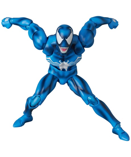【予約】マフェックス No.298 MAFEX VENOM(COMIC BLUE Ver.)　［メディコム・トイ］