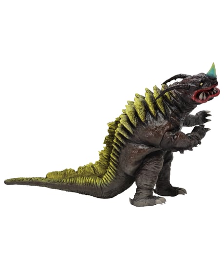 1/6特撮シリーズ 透明怪獣ネロンガ ハイグレード Ver.　彩色済み完成品　［CCP JAPAN］