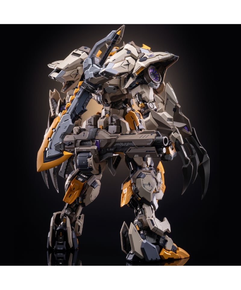予約】プロジェニターエフェクト 至臻級・神の鞭(SCOURGE OF GOD) 可動