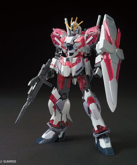 HGUC 1/144 ナラティブガンダム C装備　機動戦士ガンダムNT　プラモデル