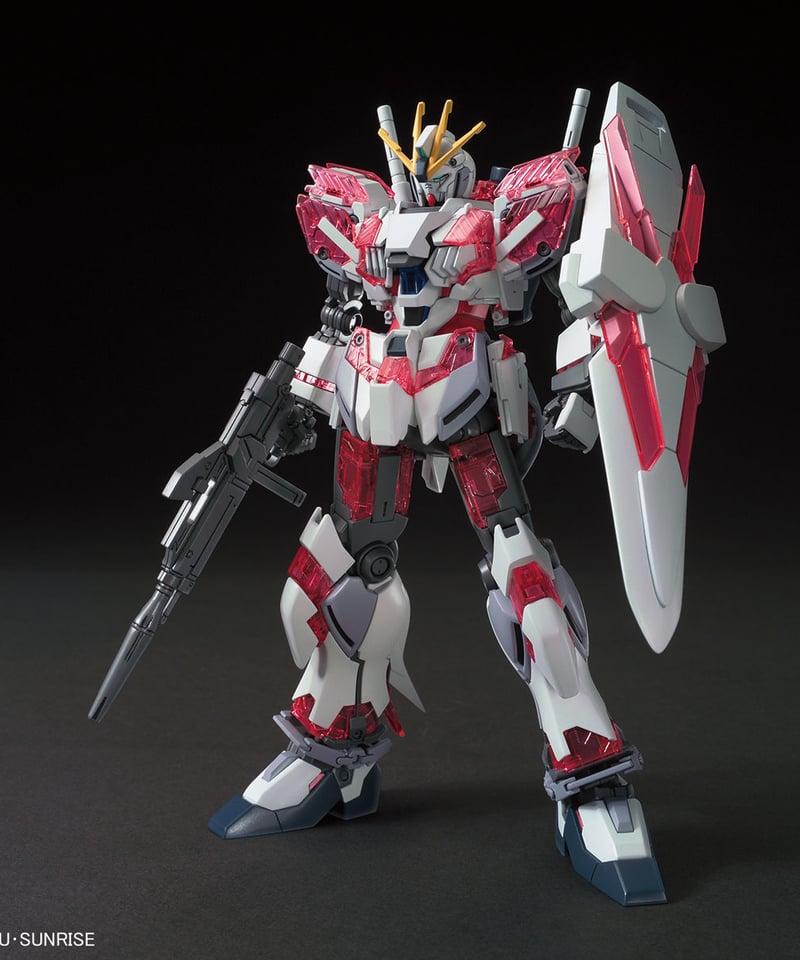 HG ナラティブガンダム A装備 塗装済完成品-