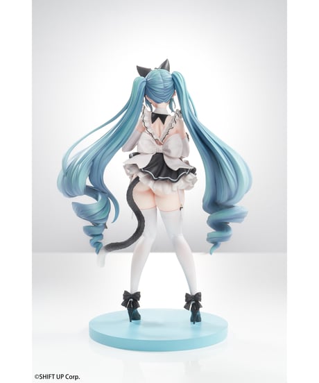 【予約】勝利の女神：NIKKE プリバティ：アンカインド・メイド 1/10 完成品フィギュア　［Hobby sakura］