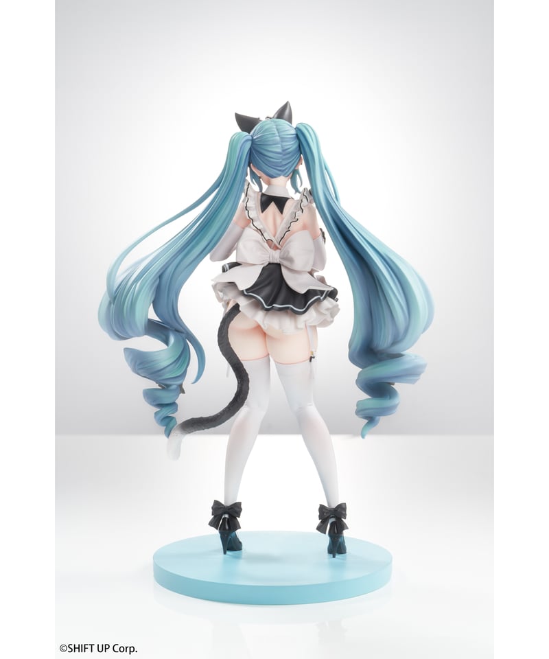 予約】勝利の女神：NIKKE プリバティ：アンカインド・メイド 1/10 完成