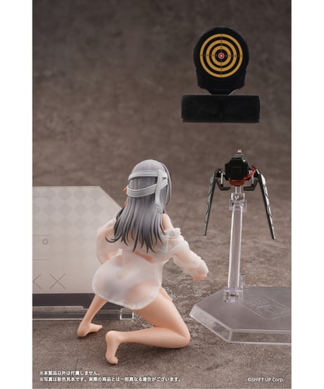 勝利の女神：NIKKE モダニア：ファースト・アフェクション 1/12 完成品アクションフィギュア　［あみあみ×蝸之殼Snail Shell］