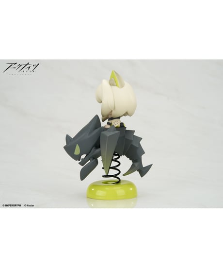 Happy Shake アークナイツ ケルシー　塗装済み完成品　［APEX-TOYS］