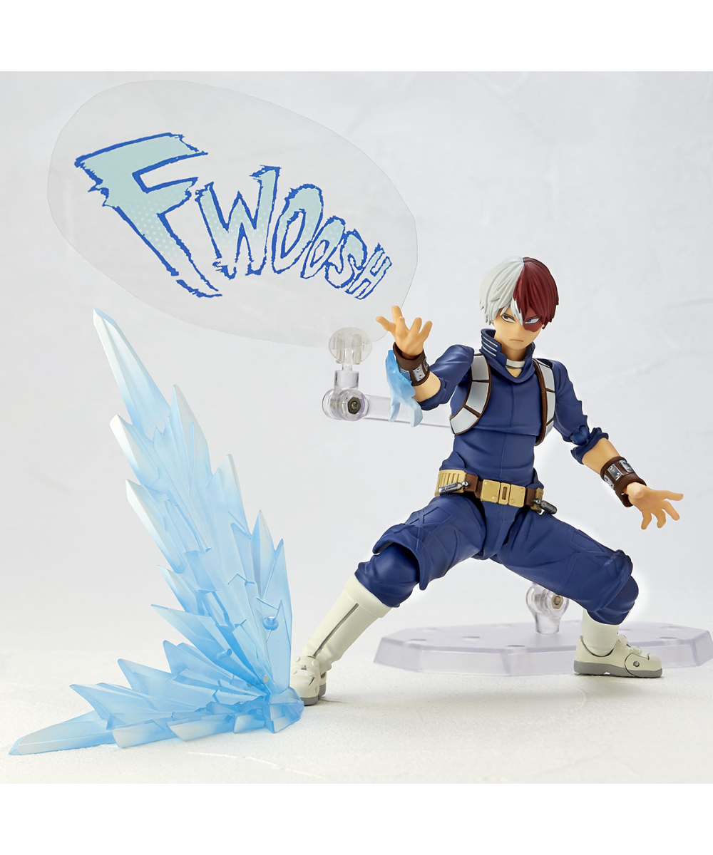 アメイジングヤマグチ　僕のヒーローアカデミア　轟焦凍 アメイジング・ヤマグチ 026 轟 焦凍 | 海洋堂オンラインストア