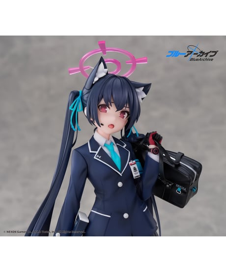 【予約】Blue Archive セリカ 1/7 完成品フィギュア　［WINGS inc.］