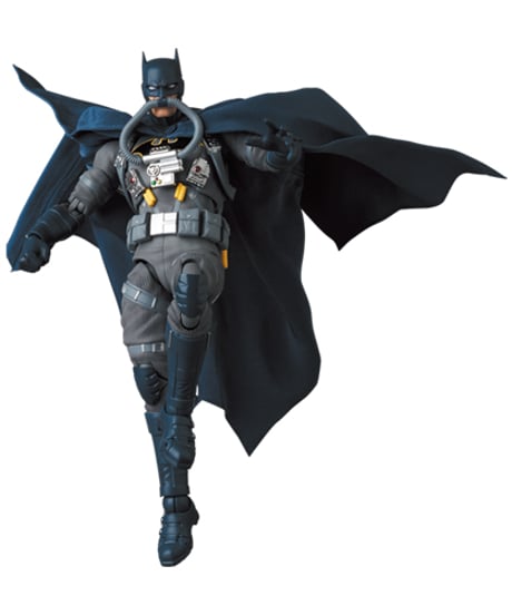 【送料無料】マフェックス No.166 MAFEX STEALTH JUMPER BATMAN(BATMAN: HUSH Ver.)