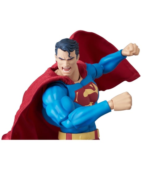 【予約】マフェックス No.317 MAFEX SUPERMAN（SUPERMAN: FOR TOMORROW）　［メディコム・トイ］