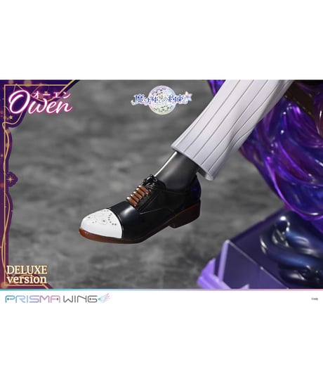 PRISMA WING 魔法使いの約束 オーエン DX版  1/7 スケール 完成品フィギュア