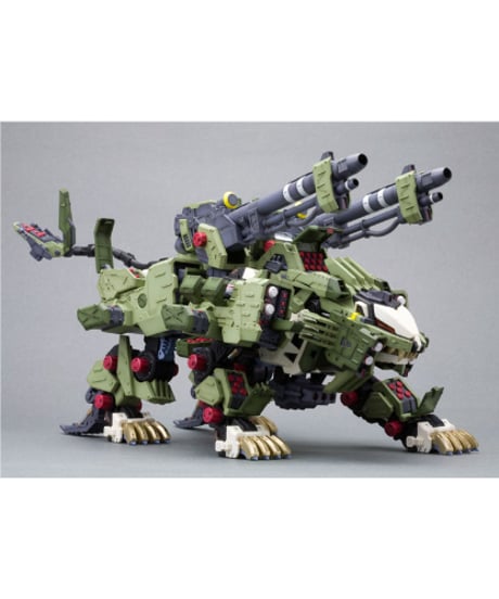 RZ-041 ライガーゼロパンツァー マーキングプラスVer.　1/72　プラモデル　ゾイド -ZOIDS-　［コトブキヤ］