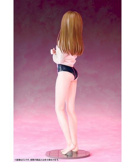 【予約】プールのあとで 真鍋さん 1/5スケール　塗装済み完成品　［B´full FOTS JAPAN］